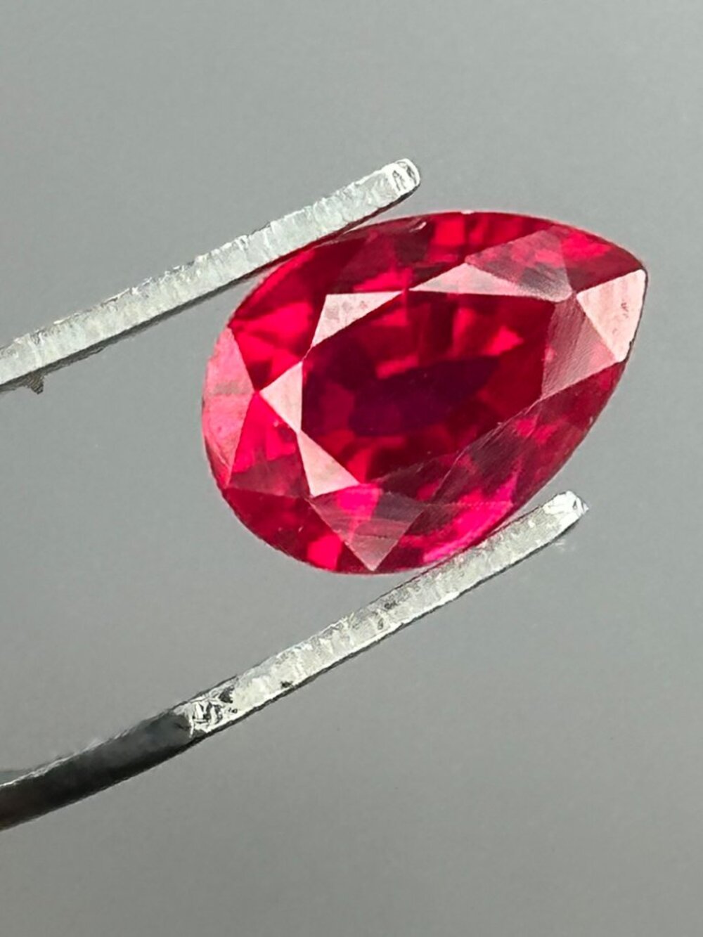Certified Ruby Tear